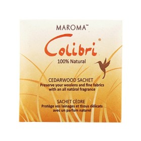 Alcea Sacchetti Per Cassetti Colibri' Cedro 3 Pezzi