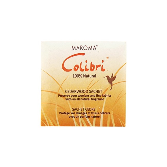 Alcea Sacchetti Per Cassetti Colibri' Cedro 3 Pezzi Alcea Sacchetti Per Cassetti Colibri' Cedro 3 Pezzi