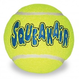 Hunter International Air Kong Squeaker Tennis Balls 3 Pezzi