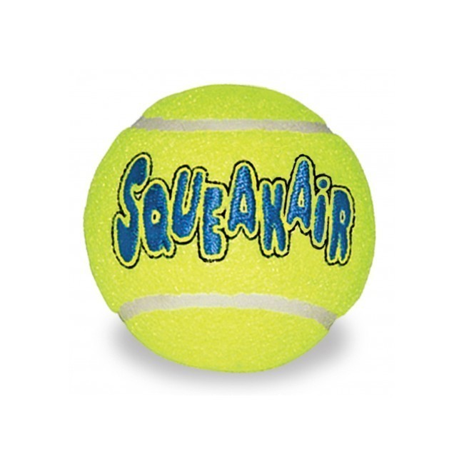 Hunter International Air Kong Squeaker Tennis Balls 3 Pezzi