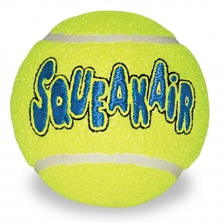 Hunter International Air Kong Squeaker Tennis Balls 3 Pezzi