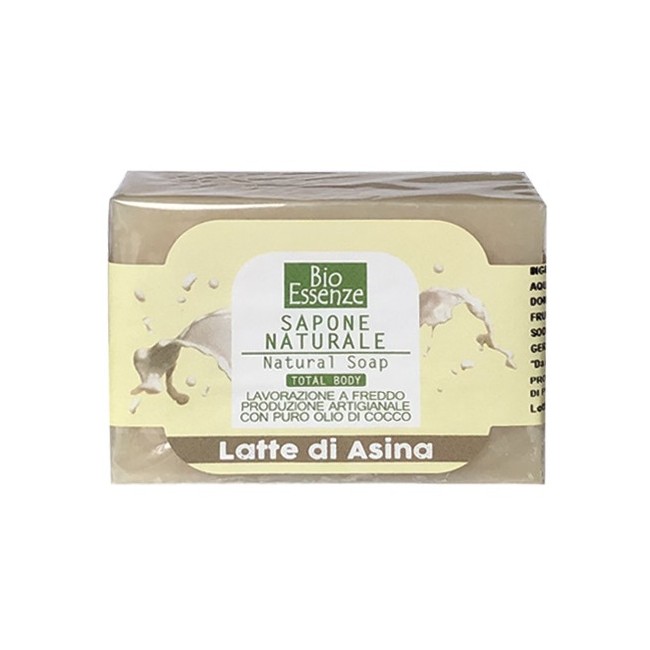 Alcea Sapone Latte Di Asina Bioessenze 100 G