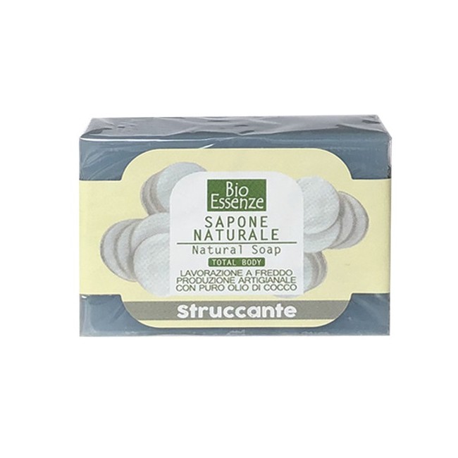 Alcea Sapone Struccante Bioessenze 100 G