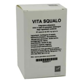 Oti Officine Terapie Innovative Vita Squalo Nuova Formulazione 60 Capsule