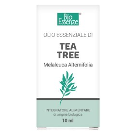 Alcea Tea Tree Oil Olio Essenziale Bio 10 Ml