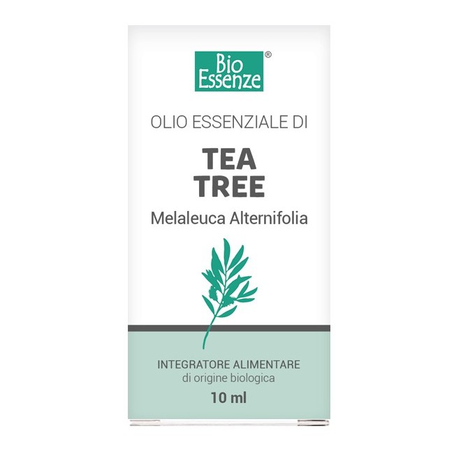 Alcea Tea Tree Oil Olio Essenziale Bio 10 Ml Alcea Tea Tree Oil Olio Essenziale Bio 10 Ml