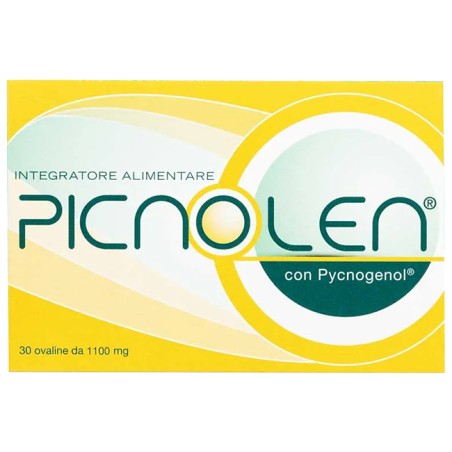 Phyto Activa Picnolen 30 Compresse 25,5 G