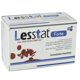 Oftalpharma Lesstat Forte 30 Compresse