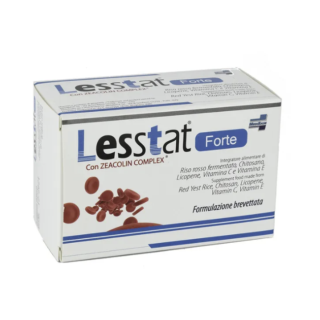 Oftalpharma Lesstat Forte 30 Compresse