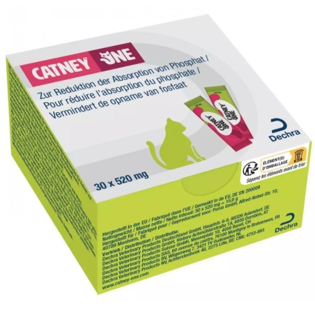 Dechra Veterinary Products Catney One 30 Bustine 520 Mg