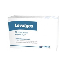 Farmed Levalgos 30 Compresse