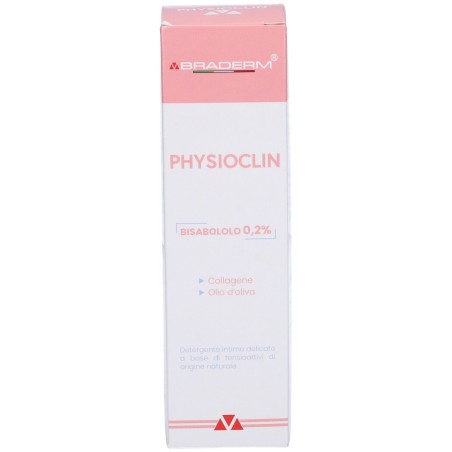 Physioclin 200 Ml Braderm Physioclin 200 Ml Braderm
