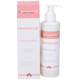 Physioclin 200 Ml Braderm Physioclin 200 Ml Braderm