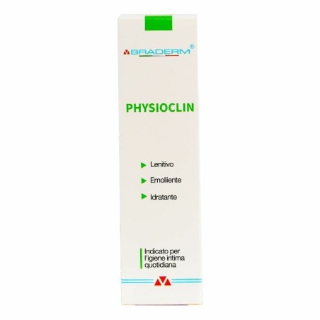 Physioclin 200 Ml Braderm Physioclin 200 Ml Braderm