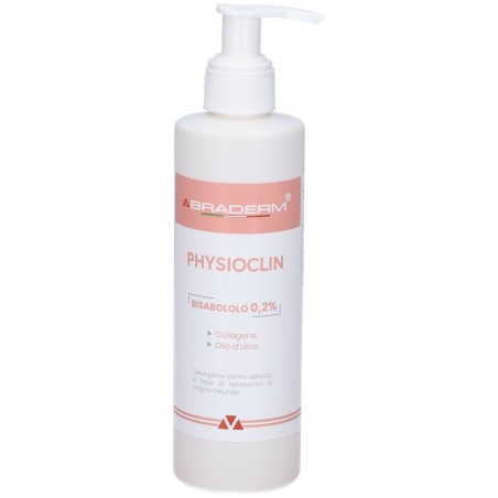 Physioclin 200 Ml Braderm Physioclin 200 Ml Braderm