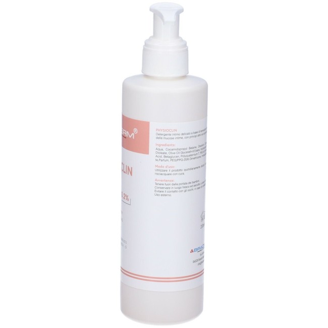 Physioclin 200 Ml Braderm Physioclin 200 Ml Braderm
