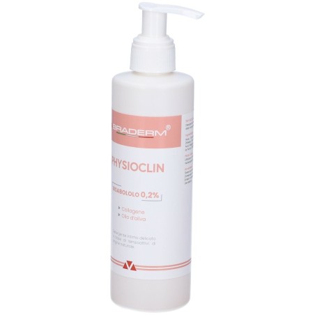 Physioclin 200 Ml Braderm Physioclin 200 Ml Braderm