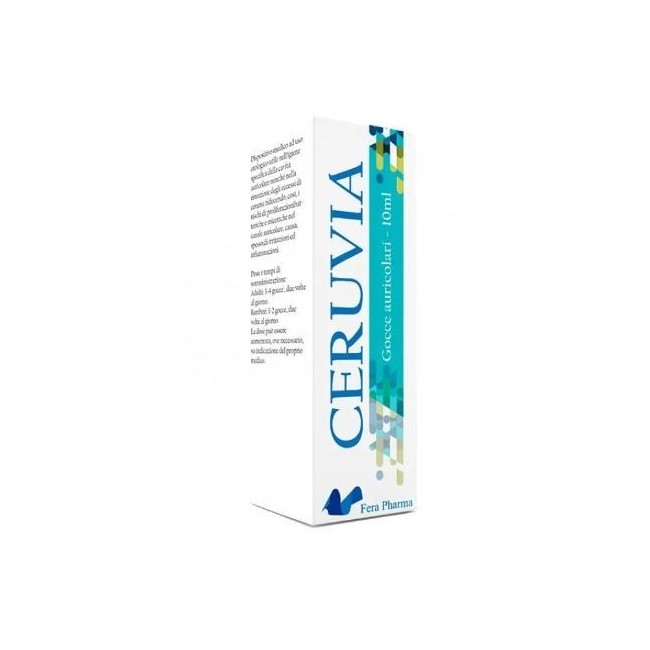 Fera Pharma Ceruvia Gocce 10 Ml