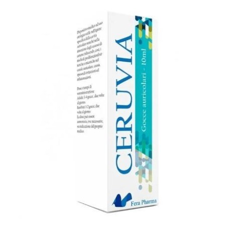 Fera Pharma Ceruvia Gocce 10 Ml