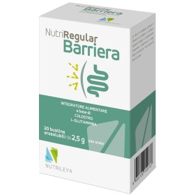 Nutrileya Nutriregular Barriera 20 Bustine