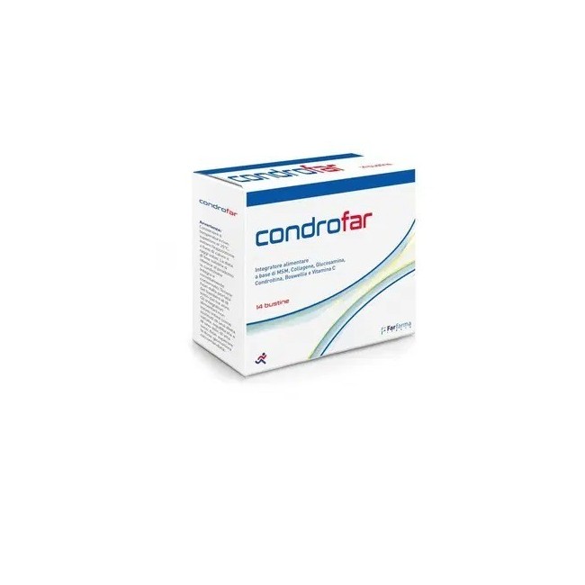 Farfarma Condrofar 14 Bustine