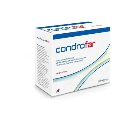Farfarma Condrofar 14 Bustine
