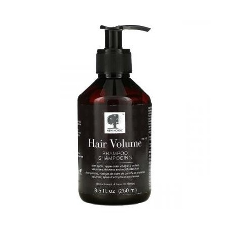 New Nordic Hair Volume Shampoo 250 Ml