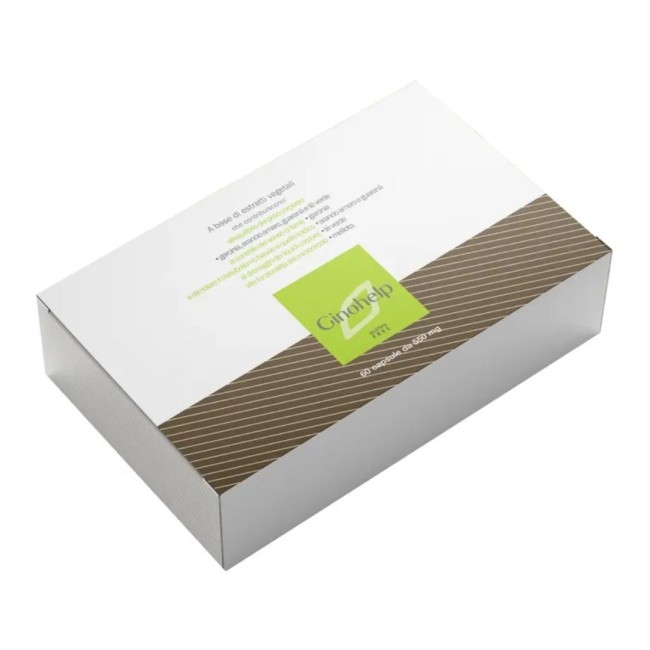 Oti Officine Terapie Innovative Ginohelp Nuova Formula 60 Capsule