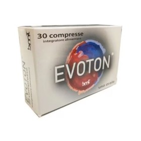 Bmt Pharma Evoton 30 Compresse