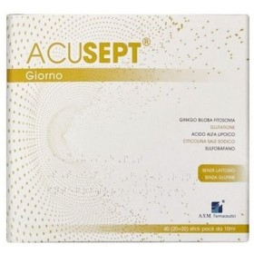 Asm Farmaceutici Acusept 40 Stick Pack