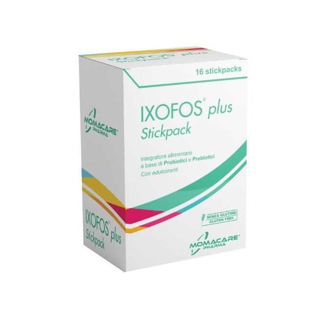 Momacare Pharma Ixofos Plus 16 Stick Pack Momacare Pharma Ixofos Plus 16 Stick Pack