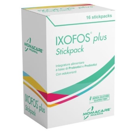 Momacare Pharma Ixofos Plus 16 Stick Pack Momacare Pharma Ixofos Plus 16 Stick Pack
