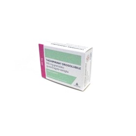 Tachipirina Orosolubile 500mg Granulato Gusto Fragola-Vaniglia 12 Bustine