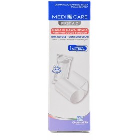 Gammadis Farmaceutici Benda Medicare Orlata Cm 10x5 M Medicare