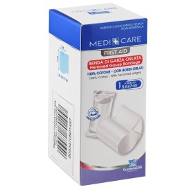 Gammadis Farmaceutici Benda Medicare Orlata Cm 7x5 M Medicare