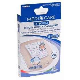 Gammadis Farmaceutici Cerotto Medicare Cicatrizzanti 10x7,5 5 Pezzi