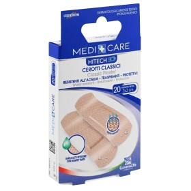Gammadis Farmaceutici Cerotto Medicare Classici 3d Medi 20 Pezzi