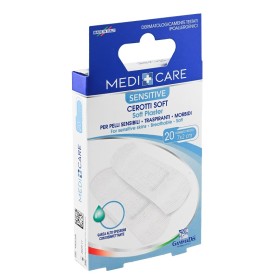Gammadis Farmaceutici Cerotto Medicare Delicati Medi 20 Pezzi
