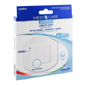 Gammadis Farmaceutici Cerotto Medicare Sterili Tnt 10x10 4 Pezzi