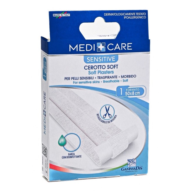 Gammadis Farmaceutici Cerotto Medicare In Striscia