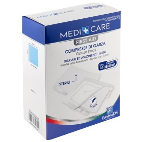 Gammadis Farmaceutici Garza Medicare Tnt 36x40 Cm 12 Pezzi