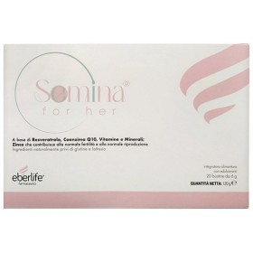Eberlife Farmaceutici Semina For Her 20 Bustine