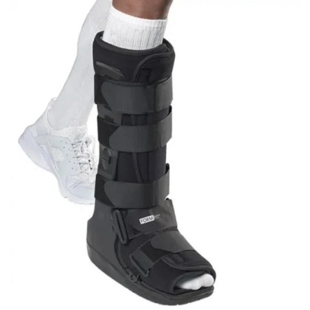 Dual Sanitaly Tutore Fisso Per Tibio Tarsica Gibaud Ortho Walker Taglia 4 Dual Sanitaly Tutore Fisso Per Tibio Tarsica Gibaud Ortho Walker Taglia 4