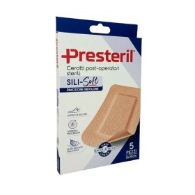 Corman Cerotto Presteril Sili-soft Skin Post Operatorio 9x15 Cm 5 Pezzi