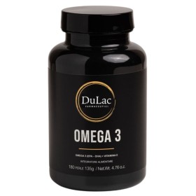 Dulac Farmaceutici Nutrition Omega 3 180 Perle
