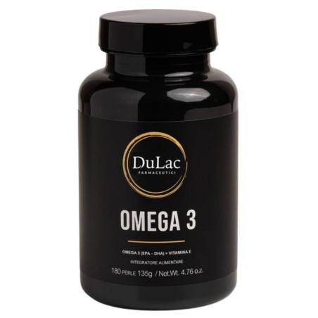 Dulac Farmaceutici Nutrition Omega 3 180 Perle