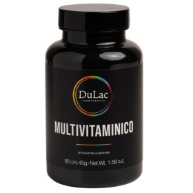 Dulac Farmaceutici Nutrition Multivitaminico 90 Capsule
