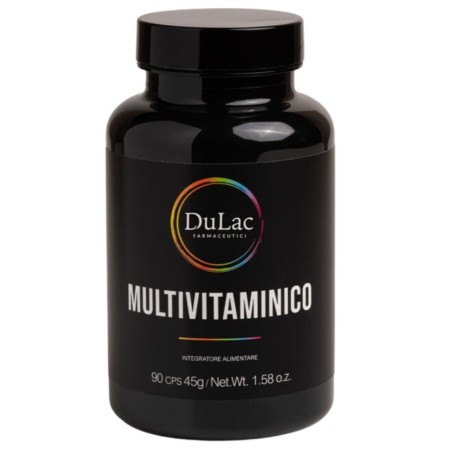 Dulac Farmaceutici Nutrition Multivitaminico 90 Capsule