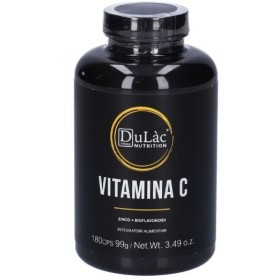 Dulac Farmaceutici Nutrition Vitamina C 180 Capsule