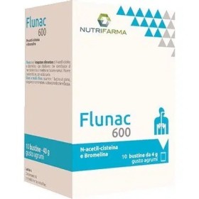 Linea Blu Flunac 600 10 Bustine